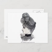 『トルナソラダ』 ポストカード (正面/裏面)