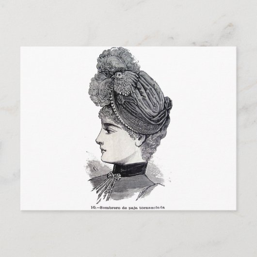 『トルナソラダ』 ポストカード (正面)