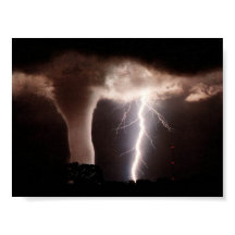 トルナドと稲妻