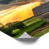 トルナドアラポスタープリント ポスター (角)