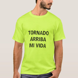 トルナドアリバMI VIDA Tシャツ