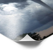 トルナドアリー フォトプリント            (角)