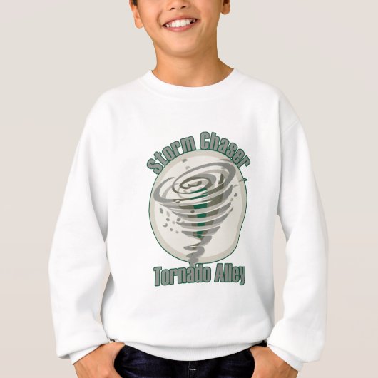 トルナドアリー Tシャツ (正面)