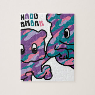 トルナドアルンバル ジグソーパズル