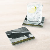 トルナドアートコースター ガラスコースター (アングル)