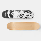 トルナドスケートボード スケートボード (横)