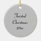 トルナドストームチェザーファームハウス セラミックオーナメント (裏面)