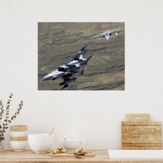 トルナドス ポスター (キッチン)