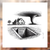 トルナドハウスチェラーウィズクロス ウィンドウサイン (シート2)