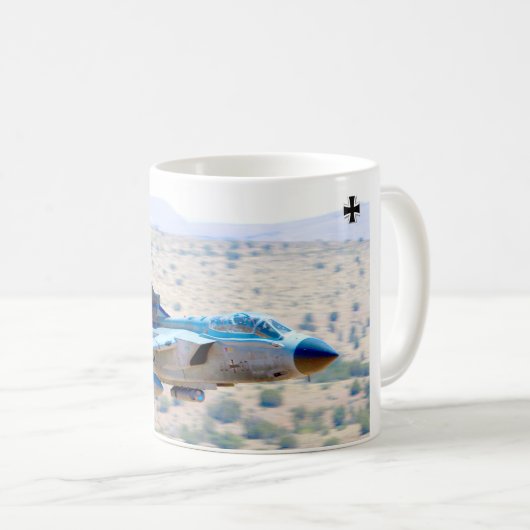 トルナドマ走ッハ(ドイツ) コーヒーマグカップ (正面右)