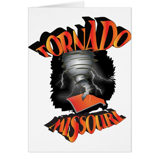 トルナドミズーリ (正面)