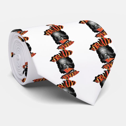 トルナドミズーリ ネクタイ (ロール)