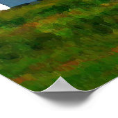 トルナドレッドバーンストームエクストリームウェザー ポスター (角)