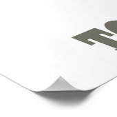 トルナド時間 ポスター (角)