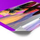 トルナド海 ポスター (角)