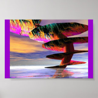 トルナド海 ポスター