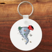 トルナド キーホルダー (正面)