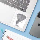 トルナド シール (ノートパソコンとiPhone)