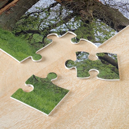 トルナド ジグソーパズル (側面)