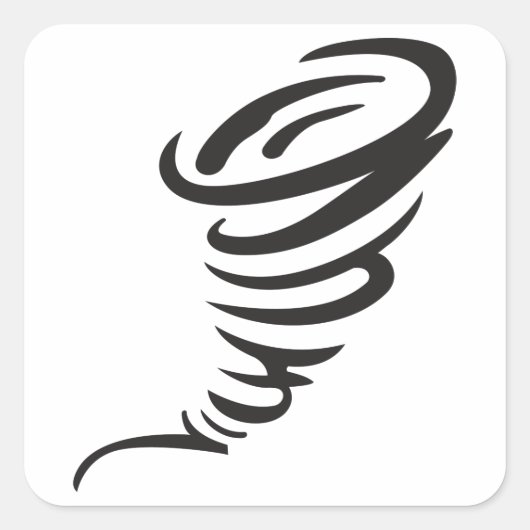 トルナド スクエアシール (正面)