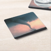 トルナド スクエアペーパーコースター (アングル)