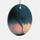 トルナド セラミックオーナメント (右)