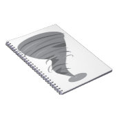 トルナド ノートブック (右側)