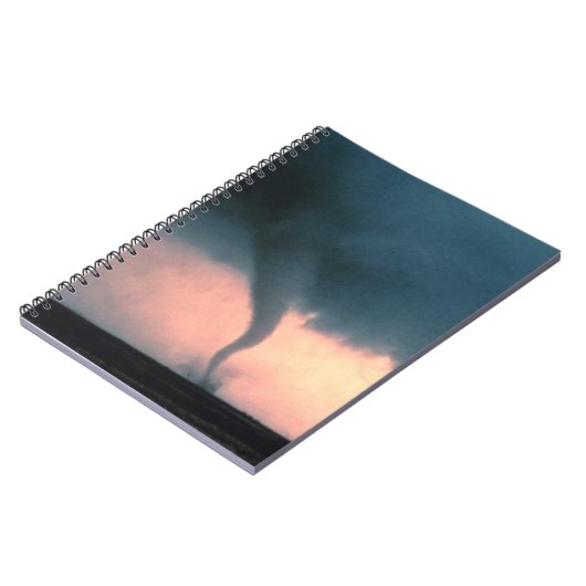 トルナド ノートブック (左側)