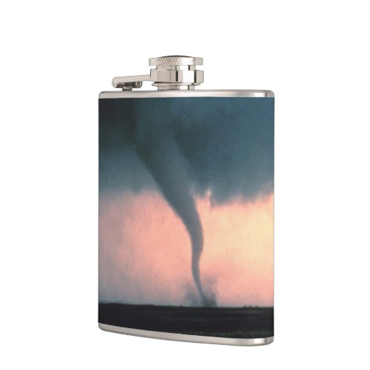 トルナド フラスク (左)