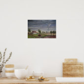 トルナド ポスター (キッチン)