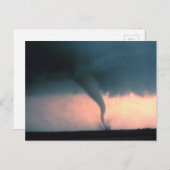 トルナド ポストカード (正面/裏面)