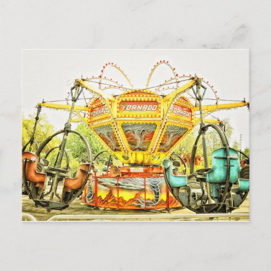 トルナド ポストカード (正面)