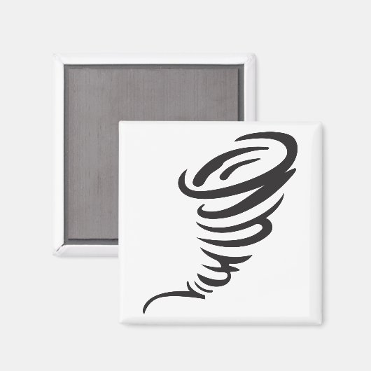 トルナド マグネット (正面/裏面)