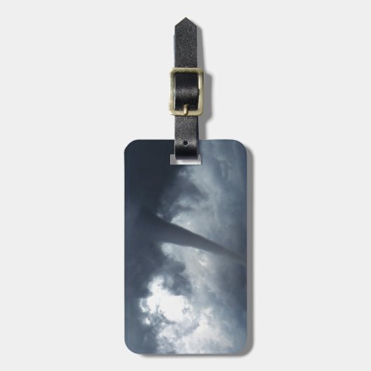 トルナド ラゲッジタグ (正面縦)