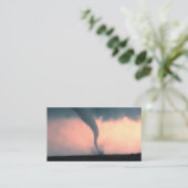 トルナド 名刺 (スタンド正面)