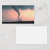 トルナド 名刺 (正面/裏面)