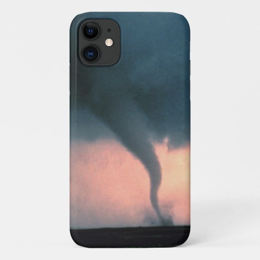 トルナド Case-Mate iPhoneケース (裏面)