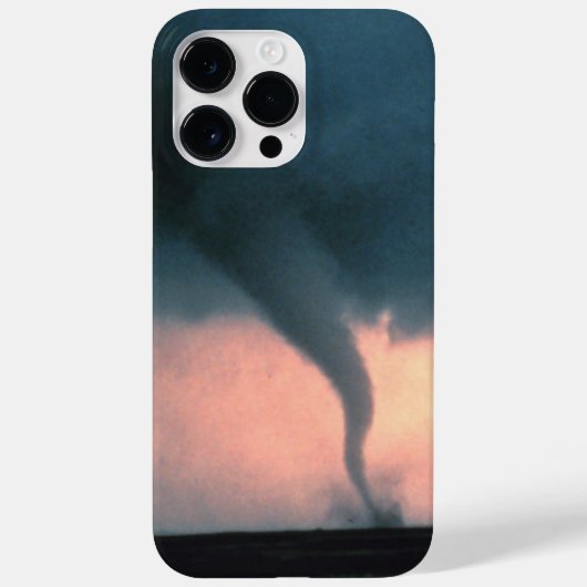 トルナド Case-Mate iPhoneケース (裏面)