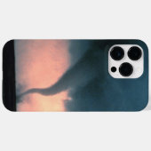トルナド Case-Mate iPhoneケース (裏面 (横))