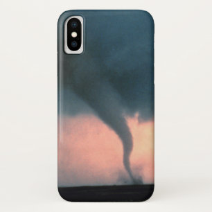 トルナド iPhone X ケース