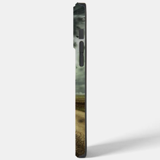 トルナド Case-Mate iPhoneケース (裏面 / 左)