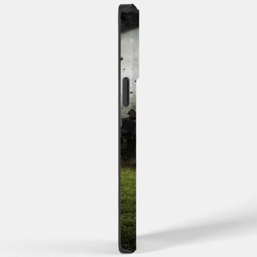 トルナド Case-Mate iPhoneケース (裏面 / 右)