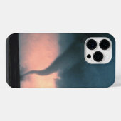 トルナド iPhoneケース (裏面横)