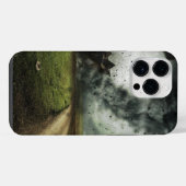 トルナド iPhoneケース (裏面横)