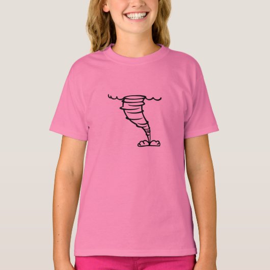 トルナド Tシャツ (正面)