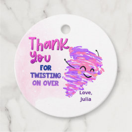 トルナ感謝していド フェイバータグ