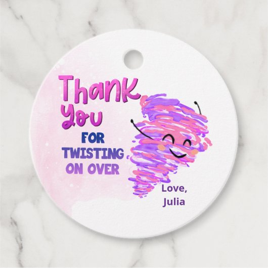 トルナ感謝していド フェイバータグ (正面)