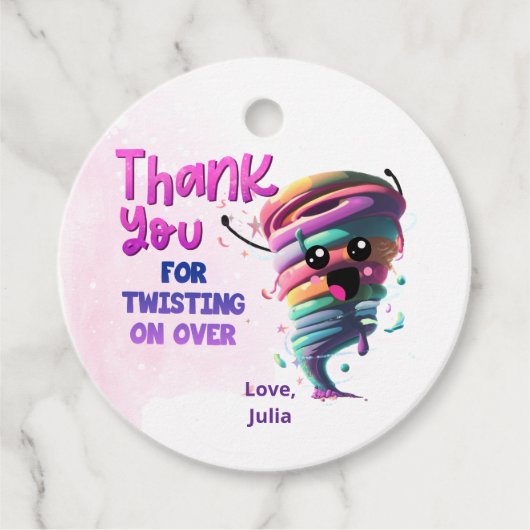 トルナ感謝していド フェイバータグ (正面)