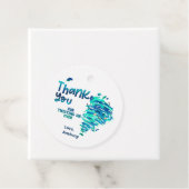 トルナ感謝していド・ユー・ラベル フェイバータグ (インサイチュ)