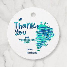 トルナ感謝していド・ユー・ラベル フェイバータグ